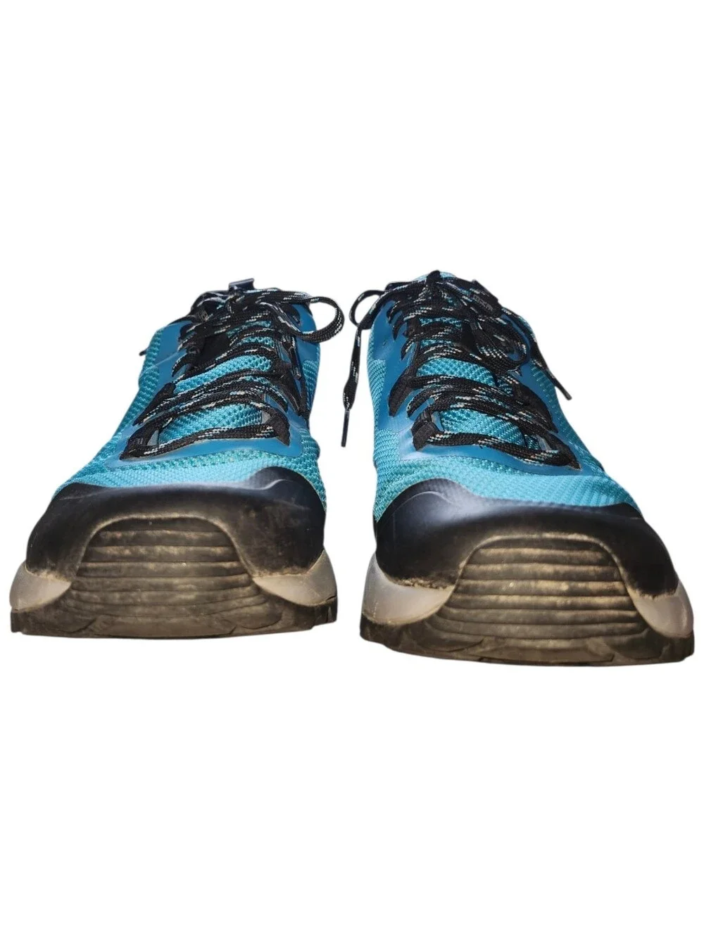 The North Face Blue Men's Activist Futurelight Hiking Shoes. Sz. 11